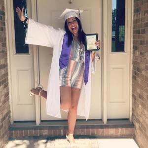 Meet your Posher, Haley